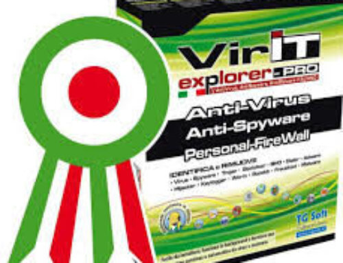 VirIT – L’antivirus Italiano